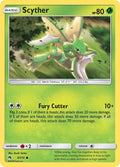 Image for Scyther (3/214) (SM8) - Pokemon