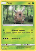 Image for Pinsir (4/214) (SM8) - Pokemon