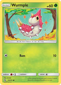 Image for Wurmple (23) (23/214) (SM8) - Pokemon