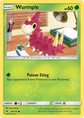 Image for Wurmple (24) (24/214) (SM8) - Pokemon