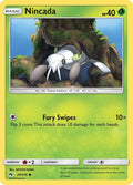 Image for Nincada (29/214) (SM8) - Pokemon