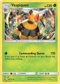 Image for Vespiquen (32/214) (SM8) - Pokemon