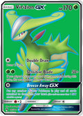Image for Virizion GX (Full Art) (197/214) (SM8) - Pokemon