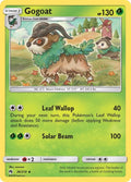 Image for Gogoat (36/214) (SM8) - Pokemon