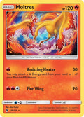 Image for Moltres (38/214) (SM8) - Pokemon