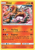 Image for Entei (47/214) (SM8) - Pokemon