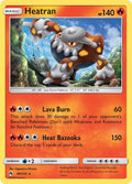 Image for Heatran (48/214) (SM8) - Pokemon