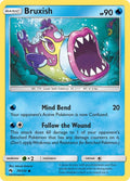Image for Bruxish (70/214) (SM8) - Pokemon
