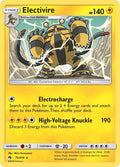 Image for Electivire (72/214) (SM8) - Pokemon
