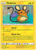 Image for Dedenne (84) (84/214) (SM8) - Pokemon