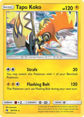Image for Tapu Koko (85/214) (SM8) - Pokemon