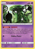 Image for Unown (90) (90/214) (SM8) - Pokemon