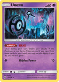 Image for Unown (91) (91/214) (SM8) - Pokemon