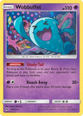 Image for Wobbuffet (93/214) (SM8) - Pokemon