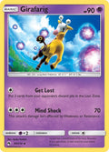 Image for Girafarig (94/214) (SM8) - Pokemon