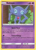 Image for Sableye (96/214) (SM8) - Pokemon