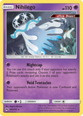 Image for Nihilego (106/214) (SM8) - Pokemon