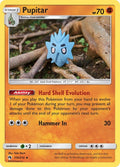 Image for Pupitar (116/214) (SM8) - Pokemon