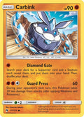 Image for Carbink (117) (117/214) (SM8) - Pokemon