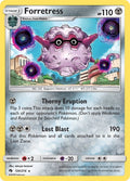 Image for Forretress (124/214) (SM8) - Pokemon