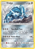 Image for Dialga (127/214) (SM8) - Pokemon