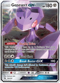 Image for Genesect GX (130/214) (SM8) - Pokemon