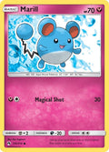 Image for Marill (135/214) (SM8) - Pokemon