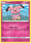 Image for Snubbull (137/214) (SM8) - Pokemon