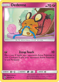 Image for Dedenne (142) (142/214) (SM8) - Pokemon