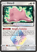 Image for Ditto Prism Star (154/214) (SM8) - Pokemon