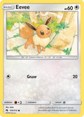 Image for Eevee (155/214) (SM8) - Pokemon