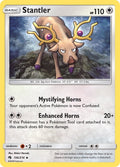 Image for Stantler (156/214) (SM8) - Pokemon