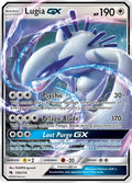 Image for Lugia GX (159/214) (SM8) - Pokemon