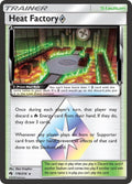 Image for Heat Factory Prism Star (178/214) (SM8) - Pokemon