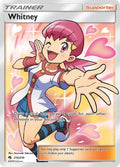 Image for Whitney (Full Art) (214/214) (SM8) - Pokemon
