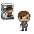 Image for Fantastic Beasts: The Crimes of Grindelwald: Newt Scamander - Funko