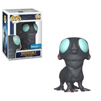 Image for Fantastic Beasts: The Crimes of Grindelwald: Mooncalf (Walmart Exclusive) - Funko