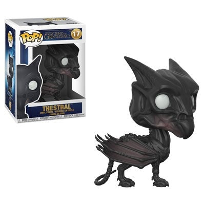 Image for Fantastic Beasts: The Crimes of Grindelwald: Thestral - Funko
