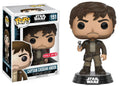 Image for Star Wars: Captain Cassian Andor (Bobble-Head) (Target Exclusive) - Funko