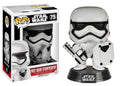 Image for Star Wars: First Order Stormtrooper (Bobble-Head) (Walgreens Exclusive) - Funko
