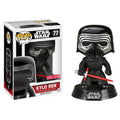 Image for Star Wars: Kylo Ren (No Hood) (Bobble-Head) (Target Exclusive) - Funko