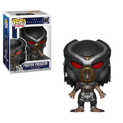Image for The Predator: Fugitive Predator - Funko