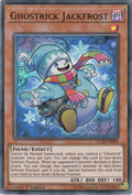 Image for Ghostrick Jackfrost (AC18-EN003) (AC18) - YuGiOh