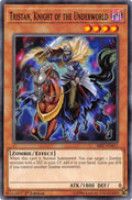 Image for Tristan, Knight of the Underworld (SR07-EN011) (SR07) - YuGiOh