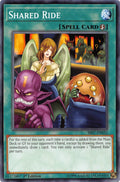 Image for Shared Ride (SR07-EN033) (SR07) - YuGiOh