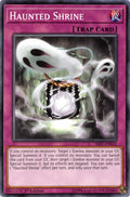 Image for Haunted Shrine (SR07-EN035) (SR07) - YuGiOh