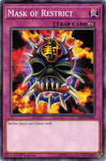 Image for Mask of Restrict (SR07-EN040) (SR07) - YuGiOh