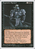 Image for Hypnotic Specter (26) (Fourth Edition) - Magic: The Gathering