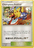 Image for Champions Festival - SM78 (World Championships 2017) [Semi-Finalist] (SM78) (SMP) - Pokemon