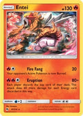 Image for Entei - 47/214 (SM Lost Thunder) (047/214) (PR) - Pokemon
